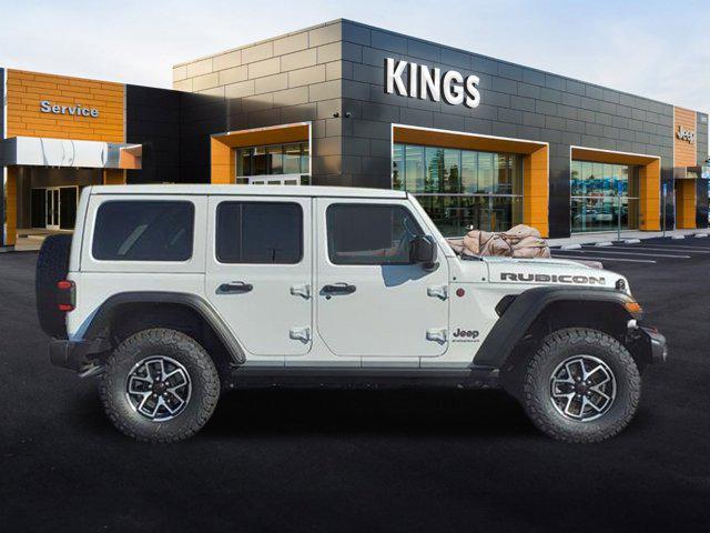 new 2024 Jeep Wrangler car, priced at $58,741