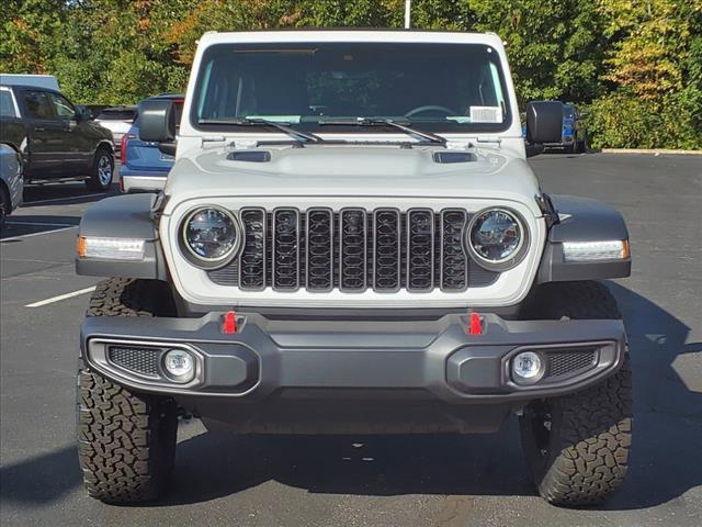 new 2024 Jeep Wrangler car, priced at $58,991