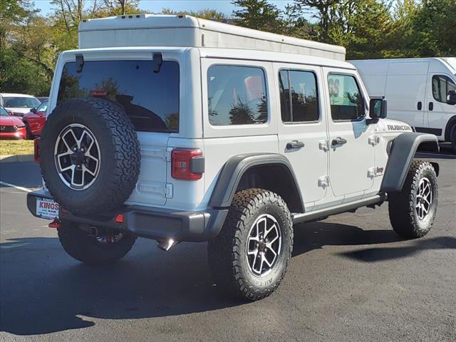 new 2024 Jeep Wrangler car, priced at $58,991