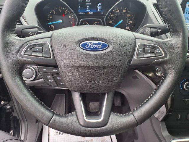 used 2017 Ford Escape car, priced at $12,000