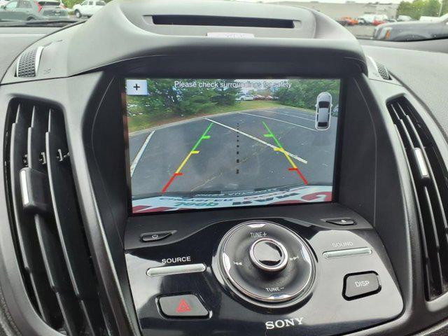 used 2017 Ford Escape car, priced at $12,000