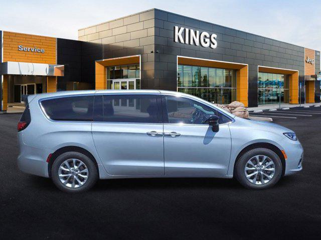 new 2024 Chrysler Pacifica car, priced at $40,000