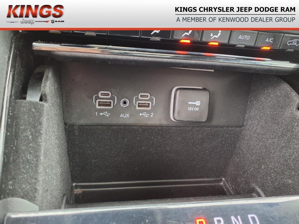 used 2021 Jeep Grand Cherokee L car, priced at $26,000