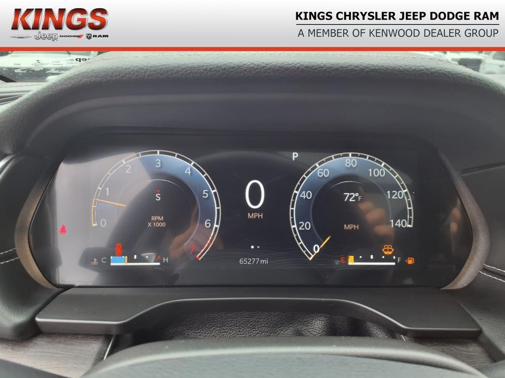 used 2021 Jeep Grand Cherokee L car, priced at $26,000