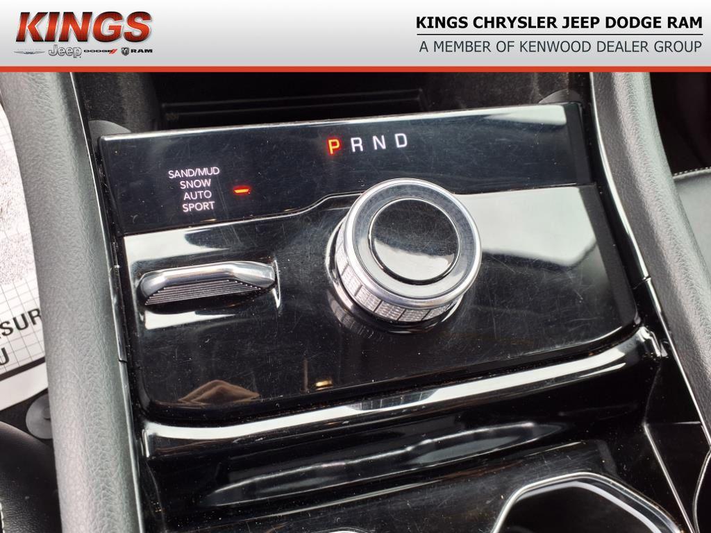 used 2021 Jeep Grand Cherokee L car, priced at $26,000