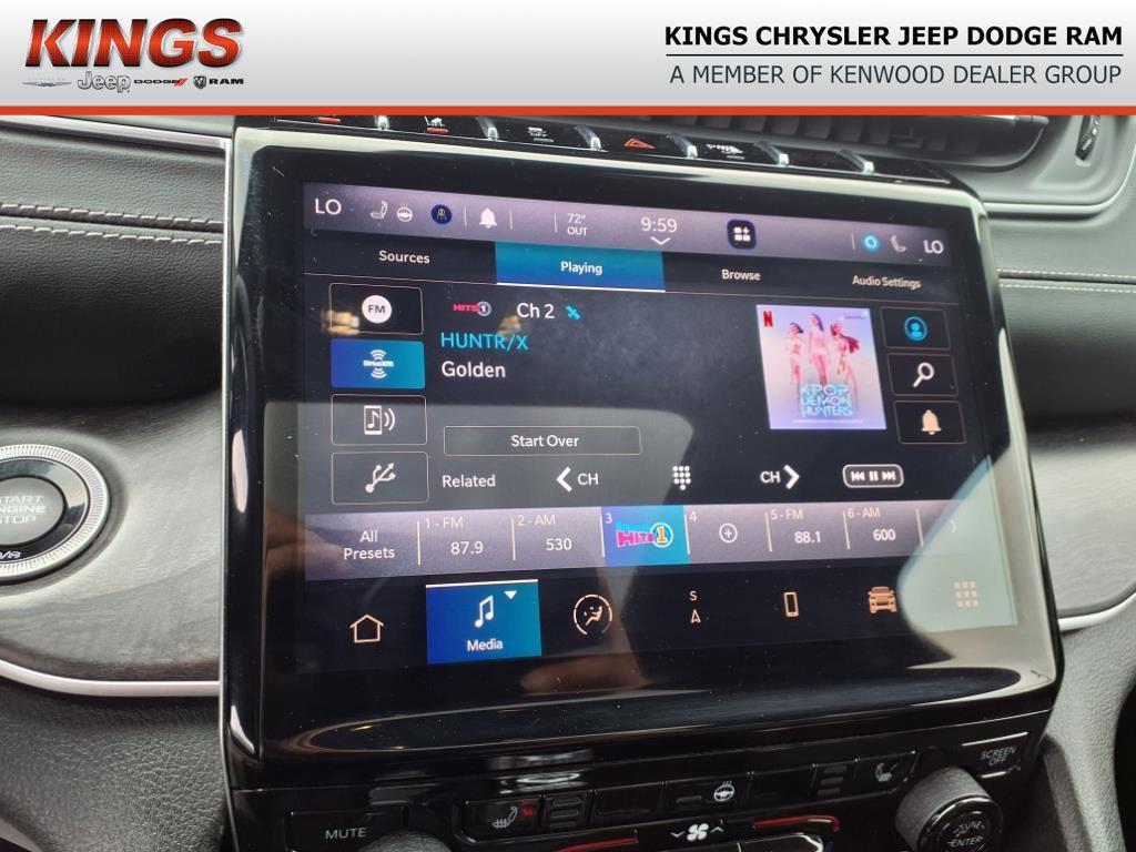 used 2021 Jeep Grand Cherokee L car, priced at $26,000