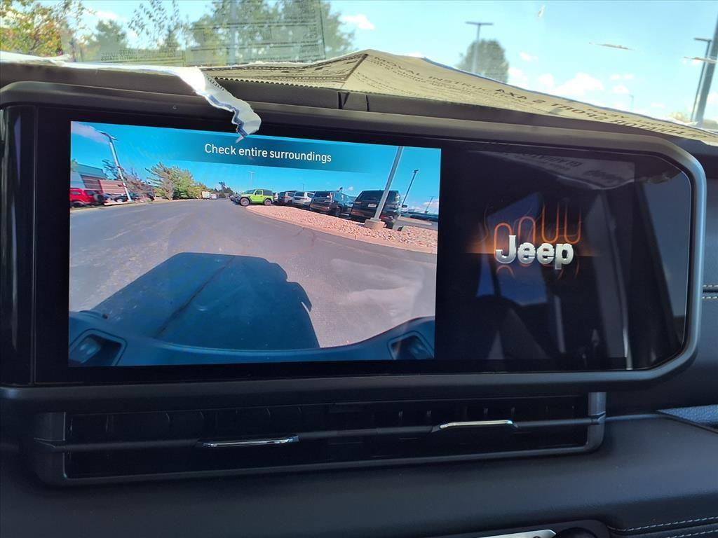 new 2025 Jeep Gladiator car, priced at $46,134