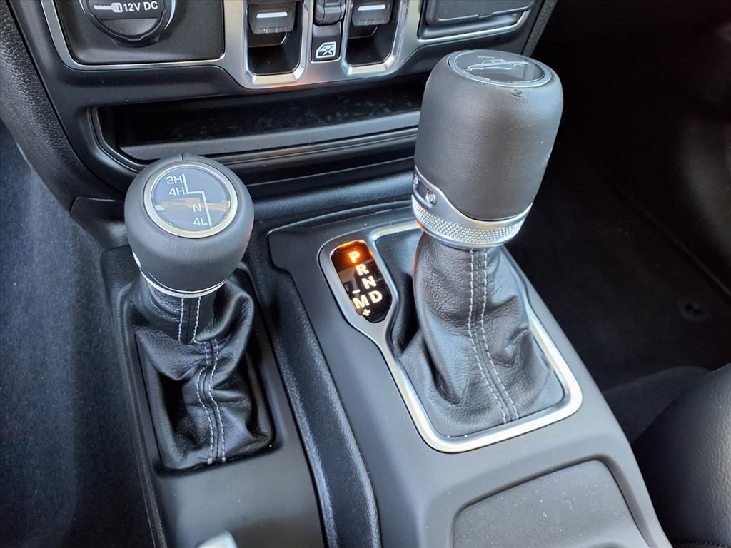 new 2025 Jeep Gladiator car, priced at $46,134