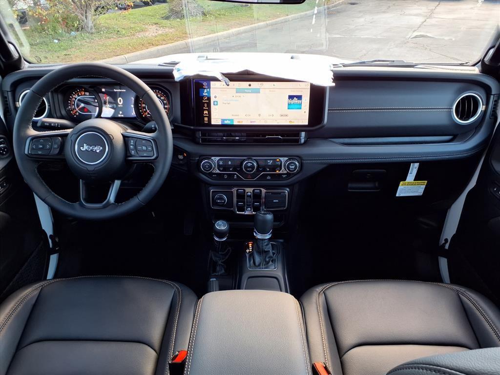 new 2025 Jeep Gladiator car, priced at $46,134