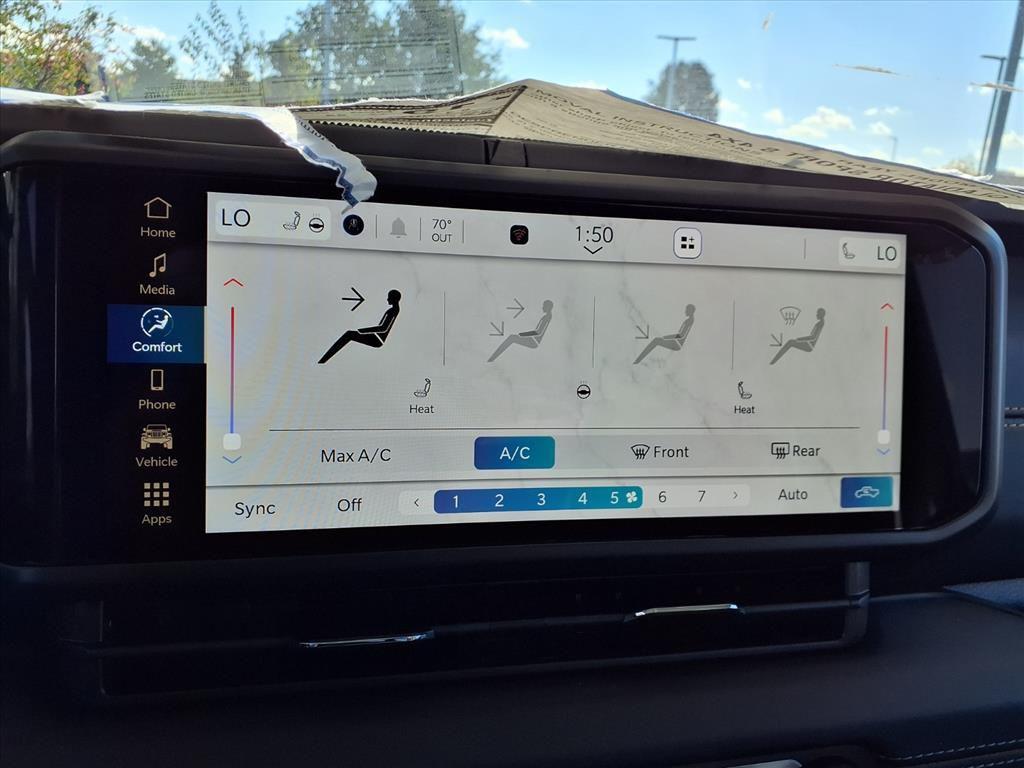 new 2025 Jeep Gladiator car, priced at $46,134