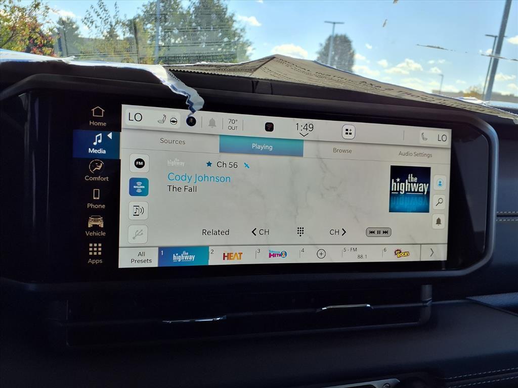 new 2025 Jeep Gladiator car, priced at $46,134