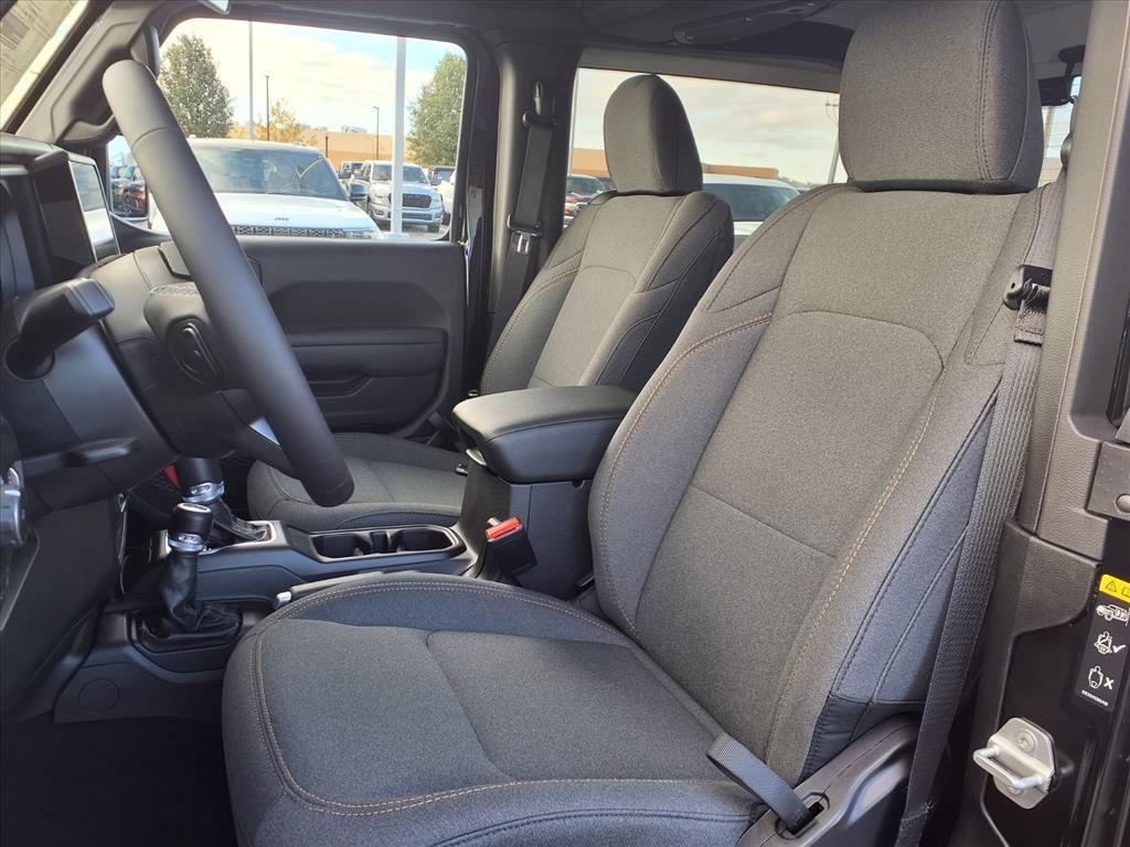 new 2026 Jeep Wrangler car, priced at $46,180