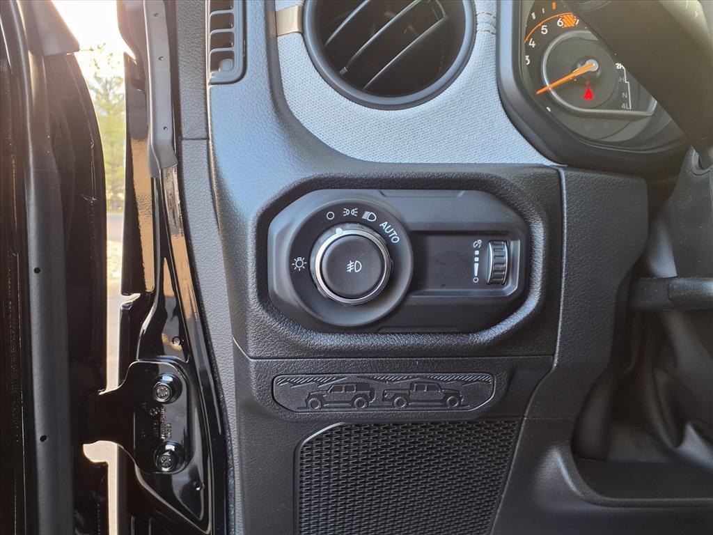 new 2026 Jeep Wrangler car, priced at $46,180