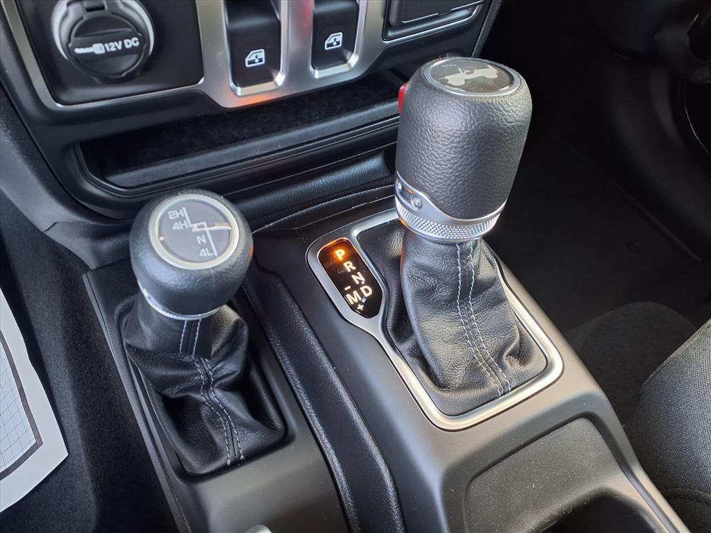 new 2026 Jeep Wrangler car, priced at $46,180