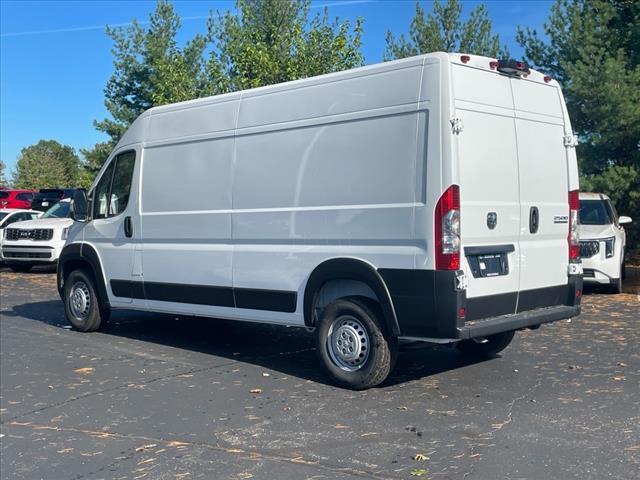 new 2024 Ram ProMaster 2500 car, priced at $49,119