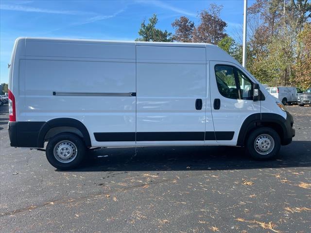 new 2024 Ram ProMaster 2500 car, priced at $49,119