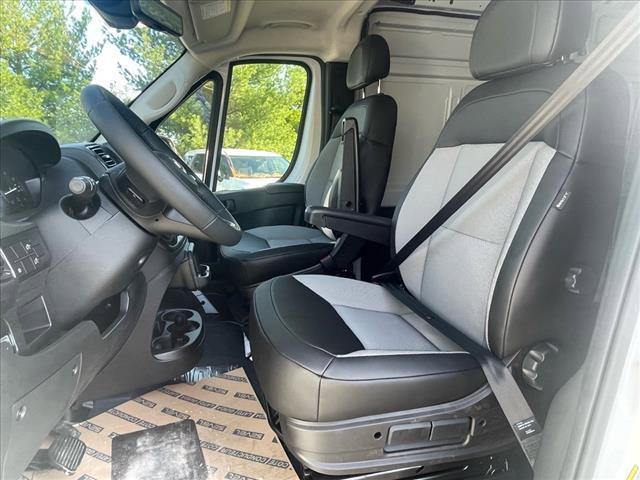 new 2024 Ram ProMaster 2500 car, priced at $49,119