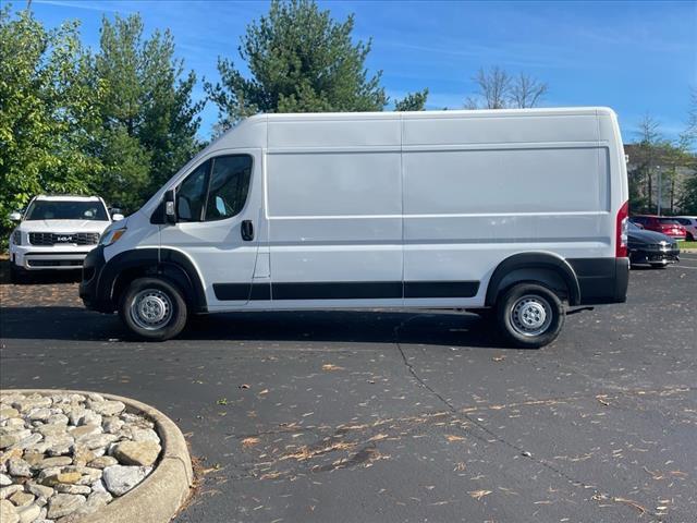 new 2024 Ram ProMaster 2500 car, priced at $49,119