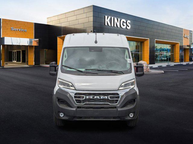 new 2024 Ram ProMaster 2500 car, priced at $56,940