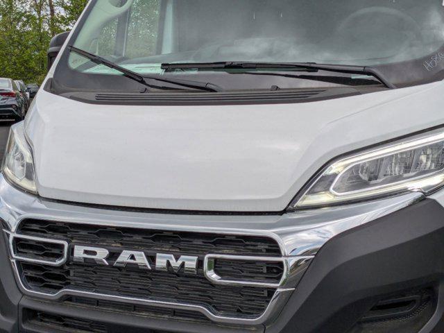 new 2024 Ram ProMaster 2500 car, priced at $44,896