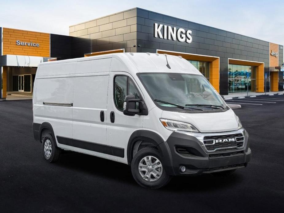 new 2024 Ram ProMaster 2500 car, priced at $50,896