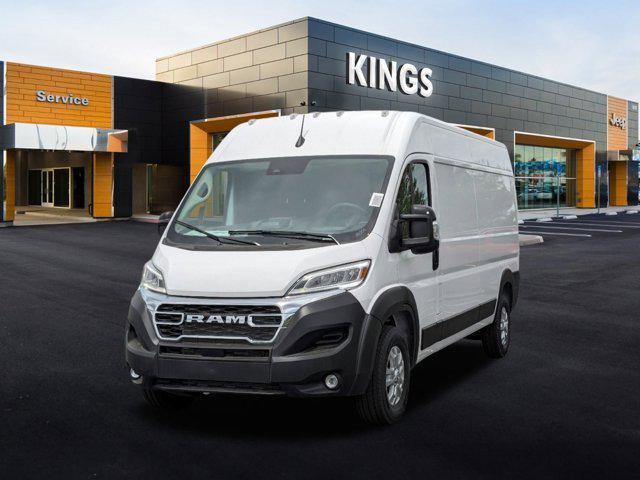 new 2024 Ram ProMaster 2500 car, priced at $44,896