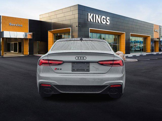 used 2022 Audi RS 5 car, priced at $59,200