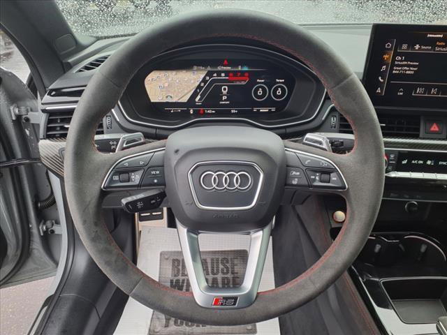 used 2022 Audi RS 5 car, priced at $59,200