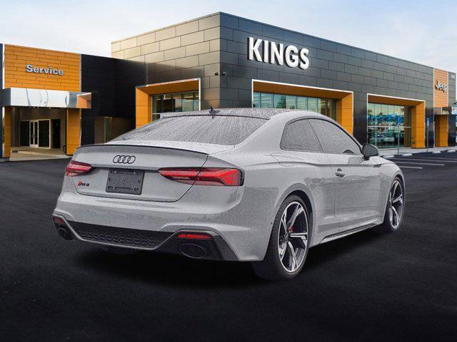 used 2022 Audi RS 5 car, priced at $59,200