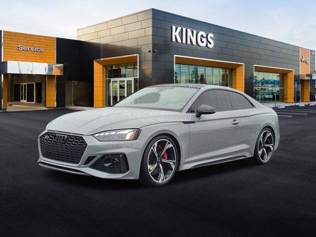 used 2022 Audi RS 5 car, priced at $59,200