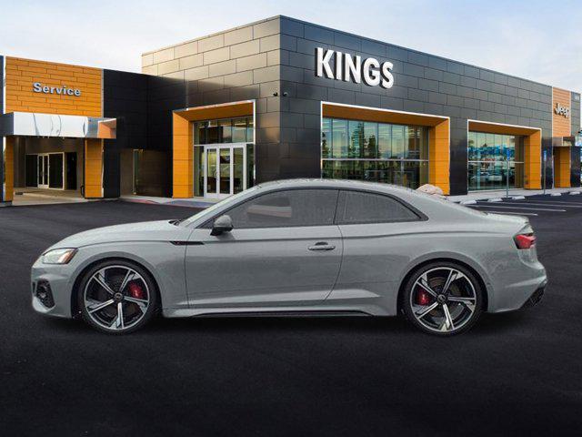 used 2022 Audi RS 5 car, priced at $59,200