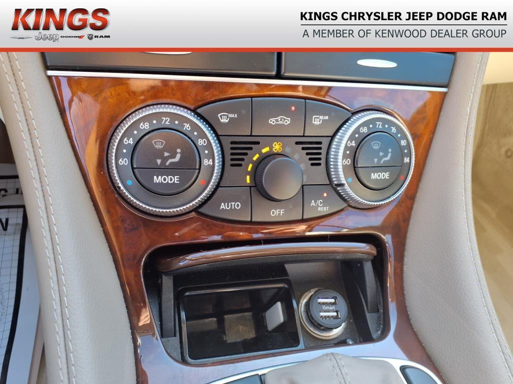 used 2011 Mercedes-Benz SL-Class car, priced at $21,188