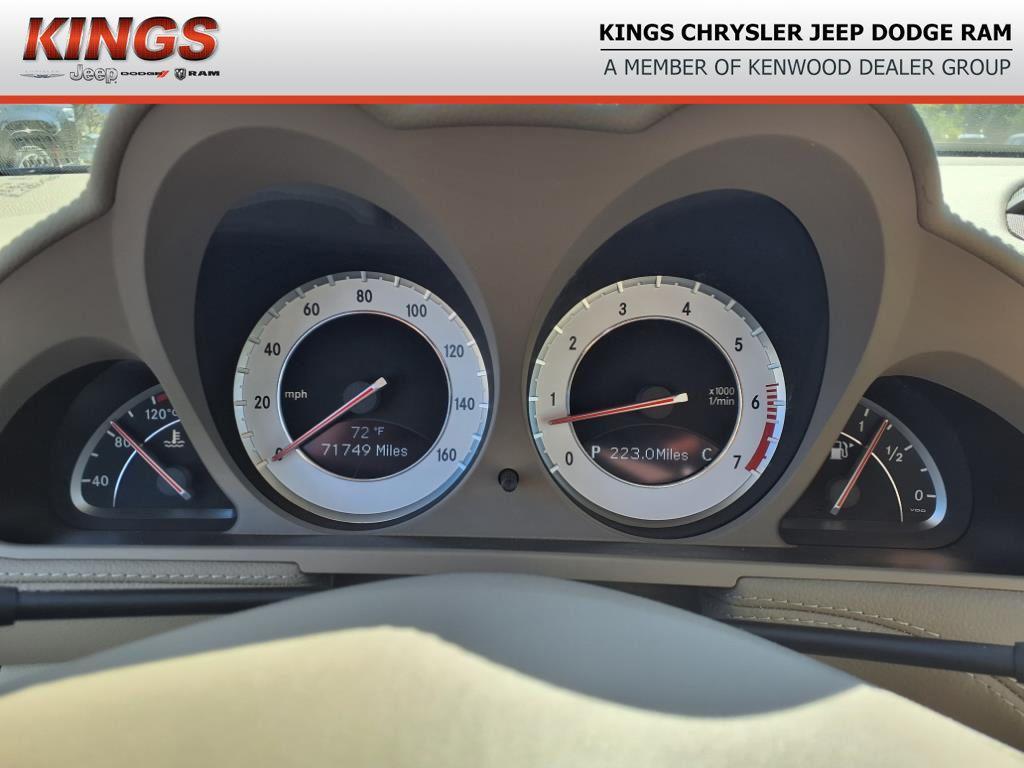 used 2011 Mercedes-Benz SL-Class car, priced at $21,188