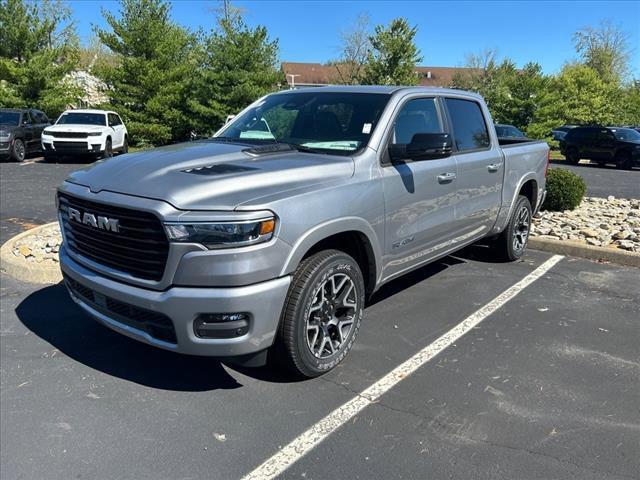 new 2025 Ram 1500 car, priced at $59,399