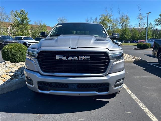 new 2025 Ram 1500 car, priced at $59,399