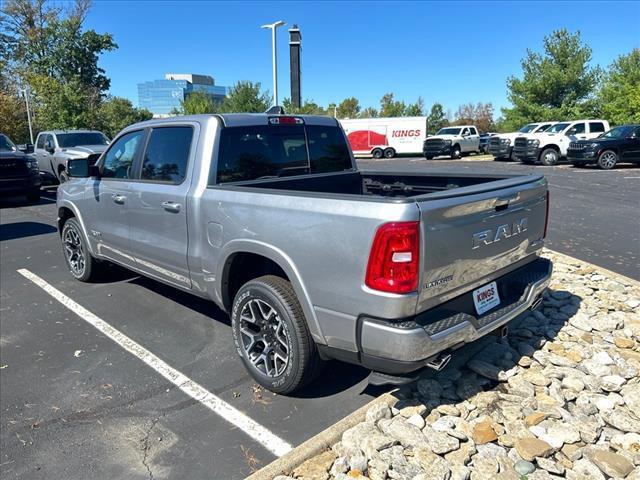 new 2025 Ram 1500 car, priced at $59,399