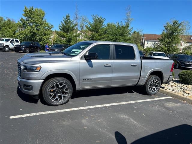 new 2025 Ram 1500 car, priced at $59,399