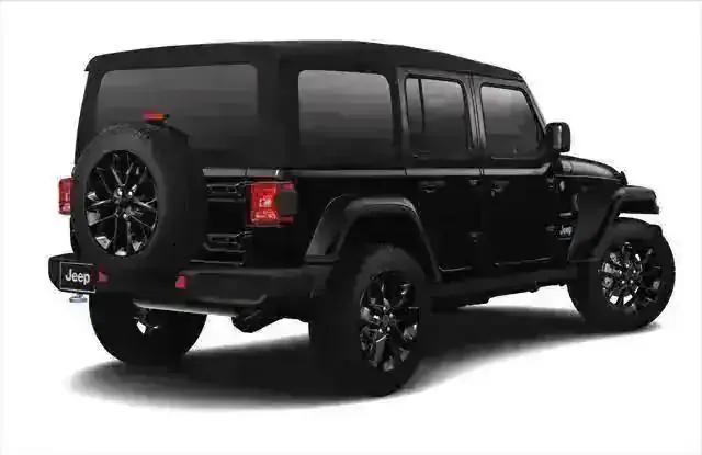 new 2024 Jeep Wrangler 4xe car, priced at $57,043