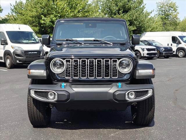 new 2024 Jeep Wrangler 4xe car, priced at $56,817