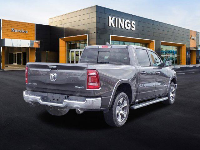 used 2022 Ram 1500 car, priced at $35,762