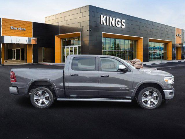 used 2022 Ram 1500 car, priced at $35,762