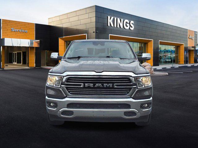 used 2022 Ram 1500 car, priced at $35,762