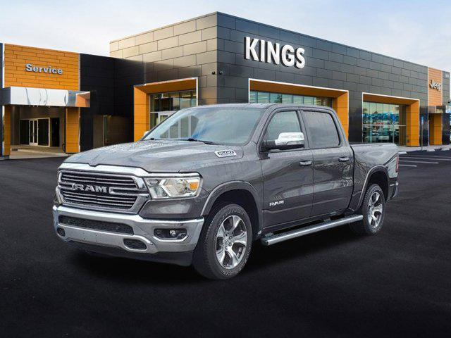 used 2022 Ram 1500 car, priced at $35,762