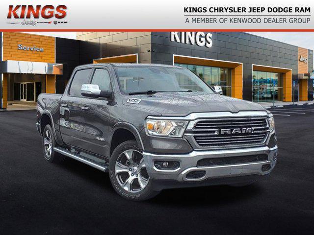 used 2022 Ram 1500 car, priced at $35,762