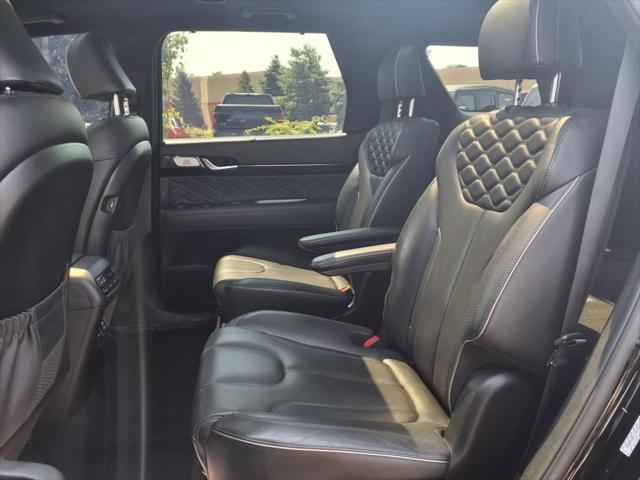 used 2020 Hyundai Palisade car, priced at $20,500