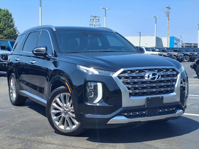 used 2020 Hyundai Palisade car, priced at $20,500