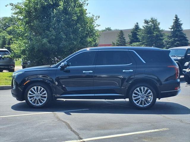 used 2020 Hyundai Palisade car, priced at $20,500