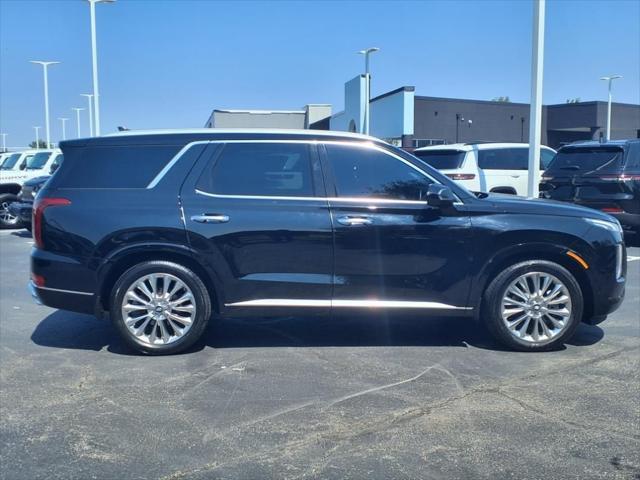 used 2020 Hyundai Palisade car, priced at $20,500