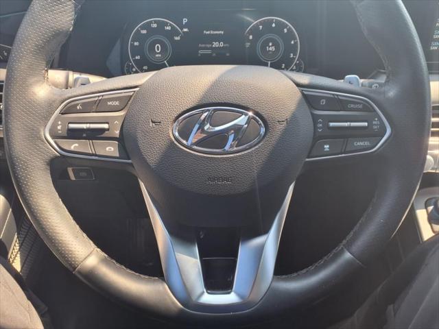 used 2020 Hyundai Palisade car, priced at $20,500
