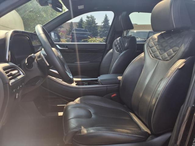 used 2020 Hyundai Palisade car, priced at $20,500